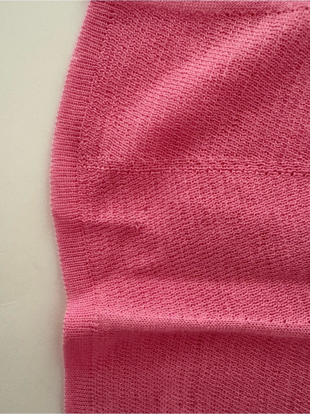Roberto Cavalli Pink Turtleneck Slim Knit Sweater - Picture 5 of 5